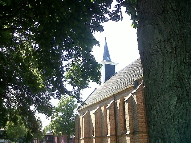 Begraafplaats Steenwijkerwold Kerkbuurt