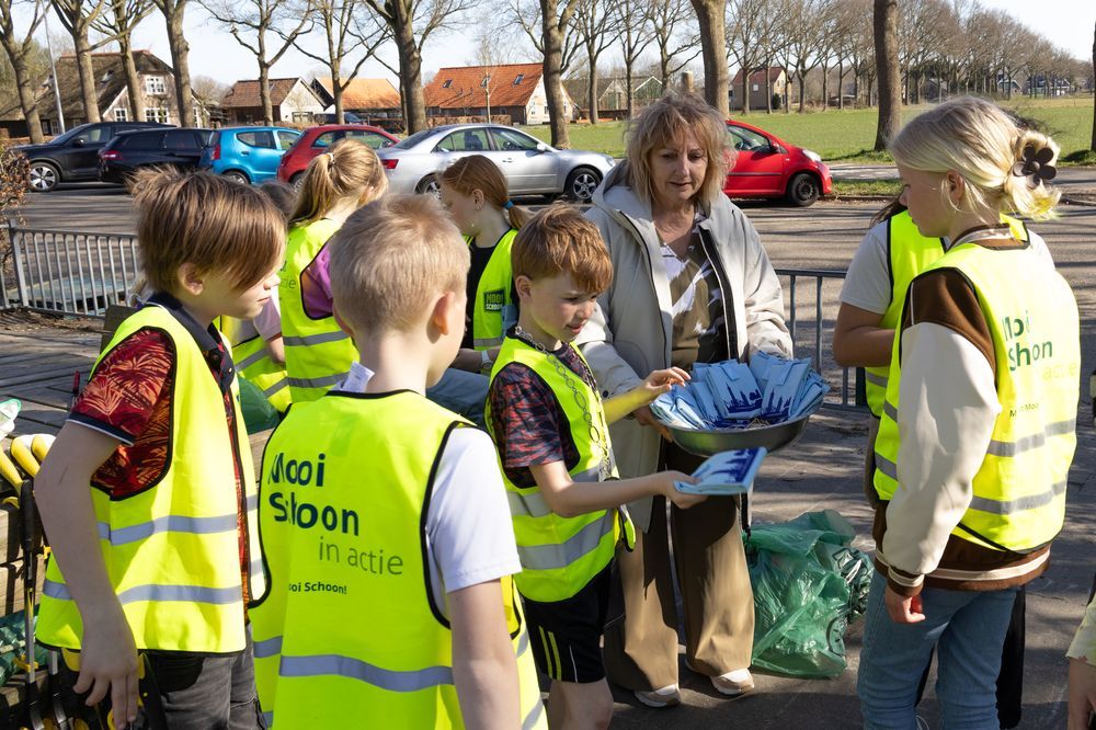 Mooi Schoon Actie Kinderburgemeester