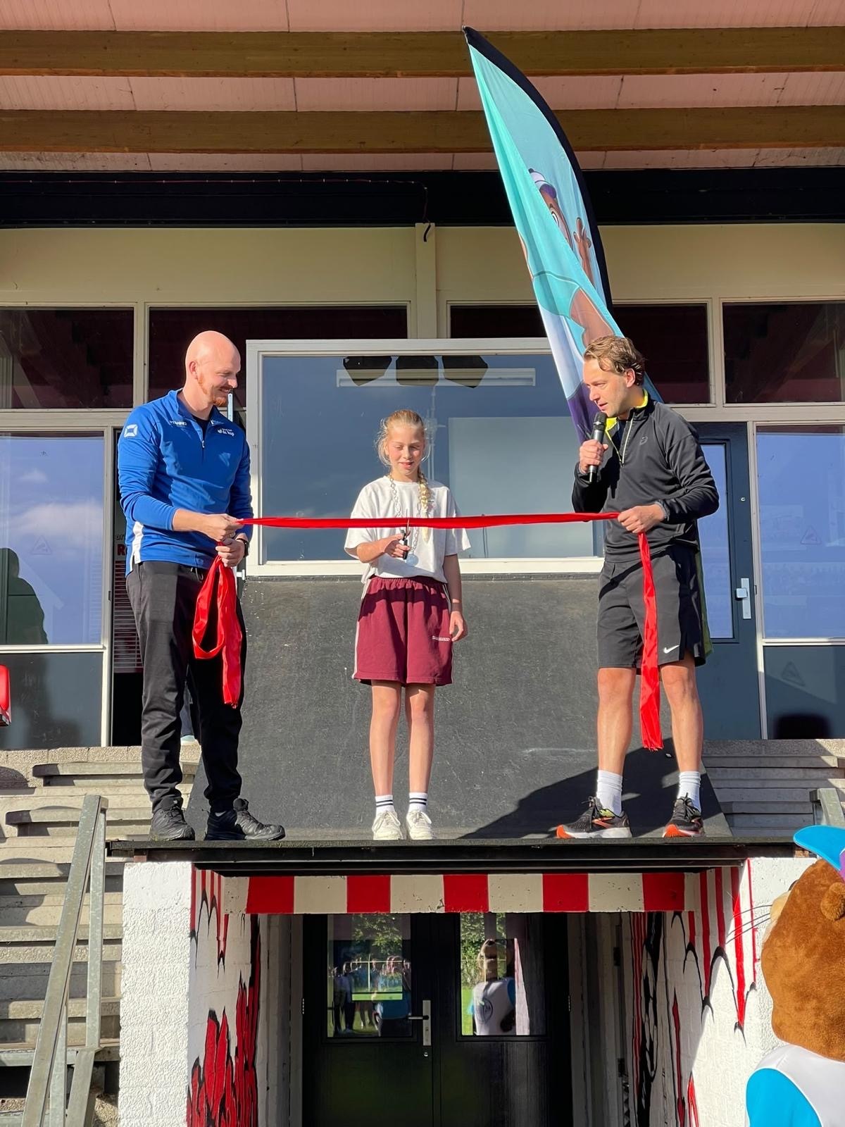 Opening Nationale Sportweek Steenwijkerland - 18 september