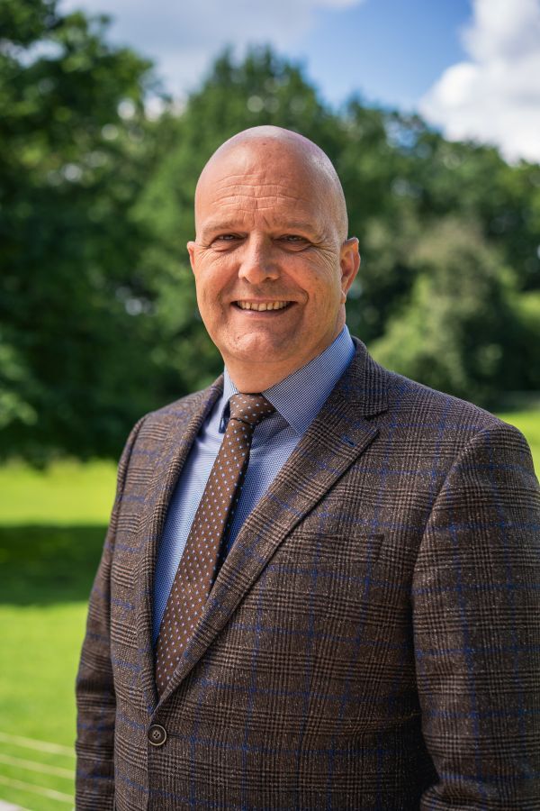 Burgemeester H.K. (Erik) de Groot