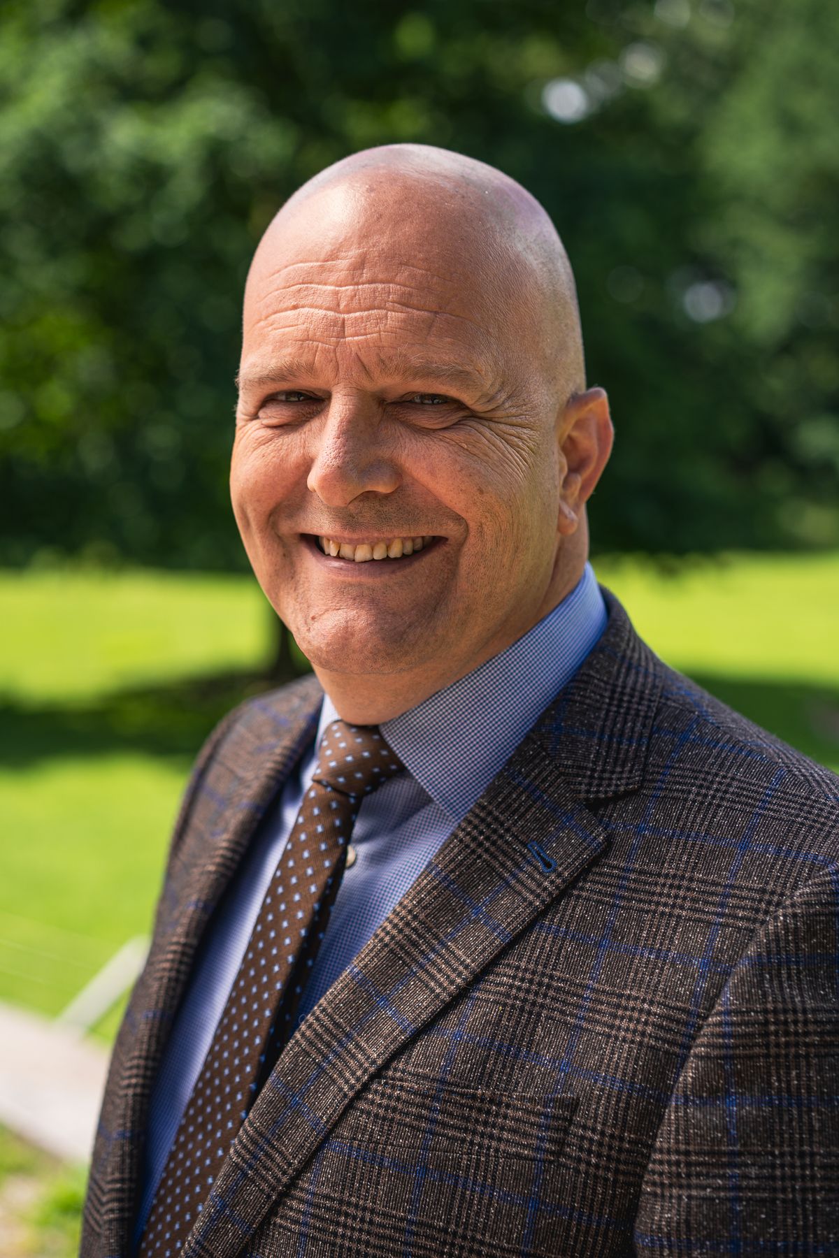 Burgemeester H.K. (Erik) de Groot