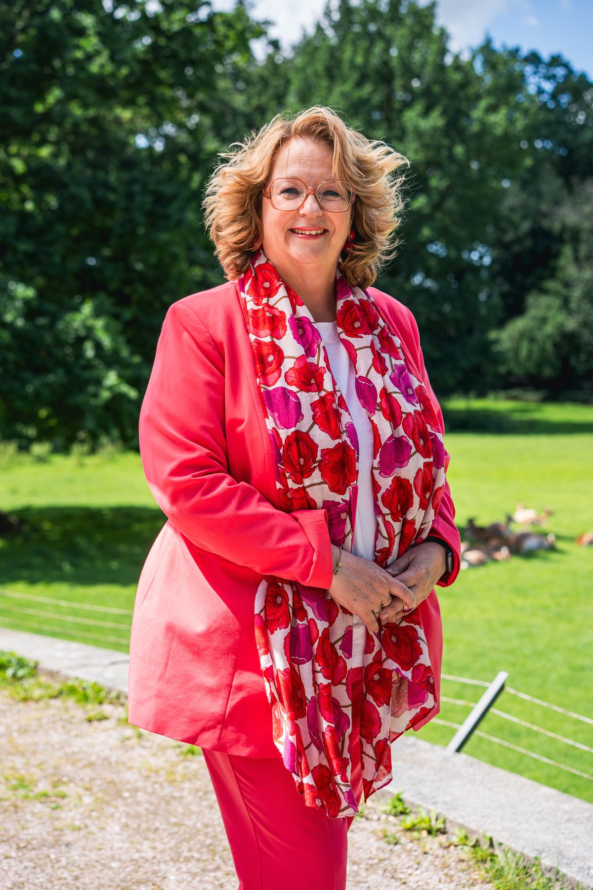 Wethouder Miriam Slomp-Dekkers