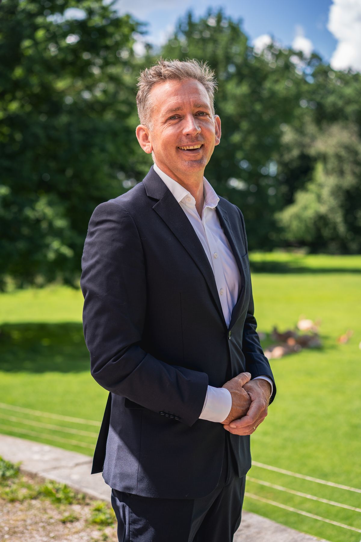 Wethouder Steven Bunt