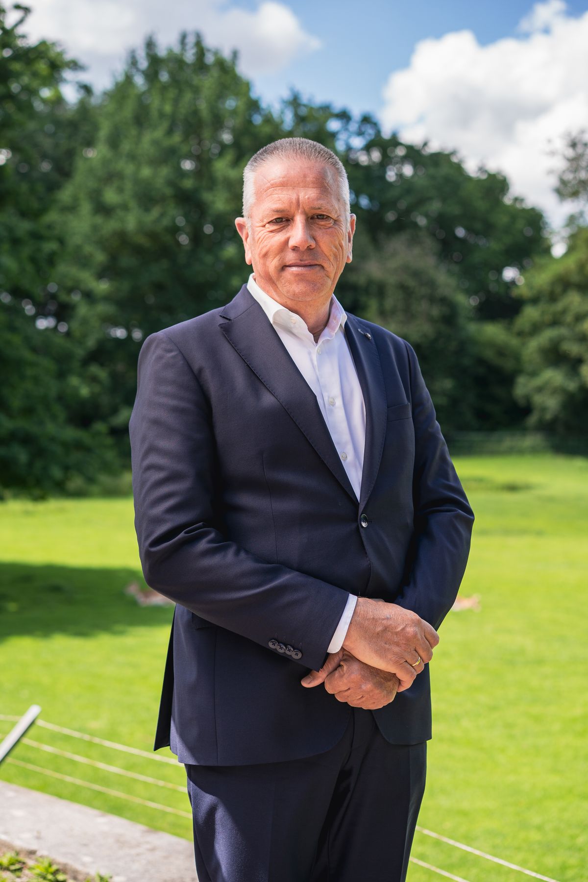 Wethouder Tilko Gernaat