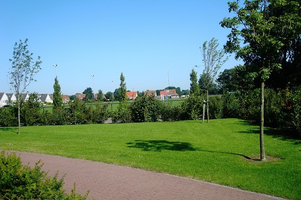 Begraafplaats Blokzijl Duinhof