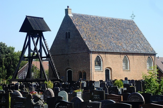 Begraafplaats Giethoorn