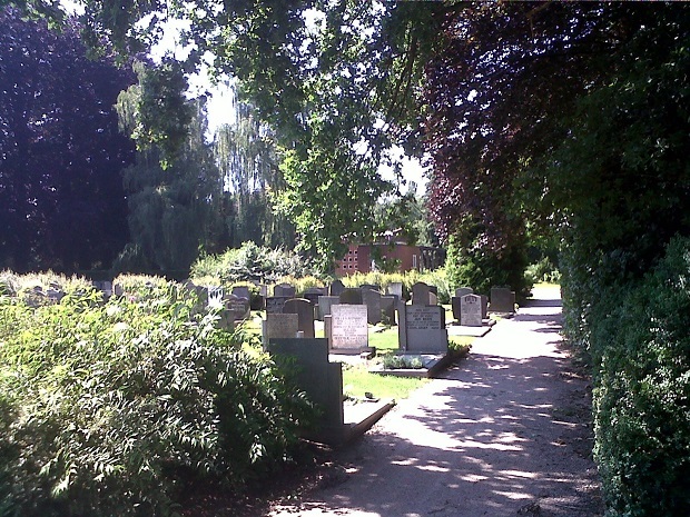  Begraafplaats Steenwijk Meppelerweg