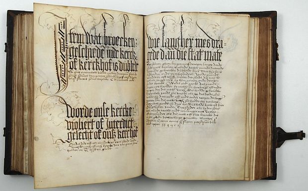 Het stadsboek van 1544