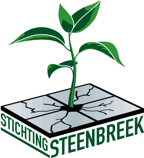 Logo Stichting Steenbreek