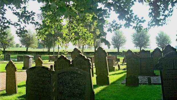 Begraafplaats Blankenham