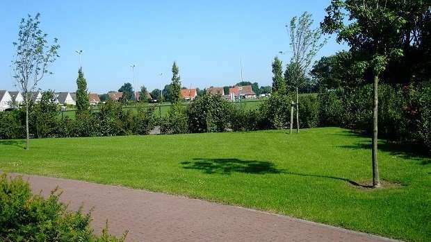 Begraafplaats Blokzijl Duinhof