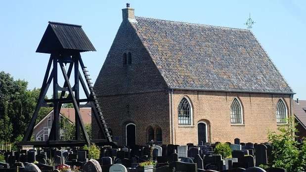 Begraafplaats Giethoorn