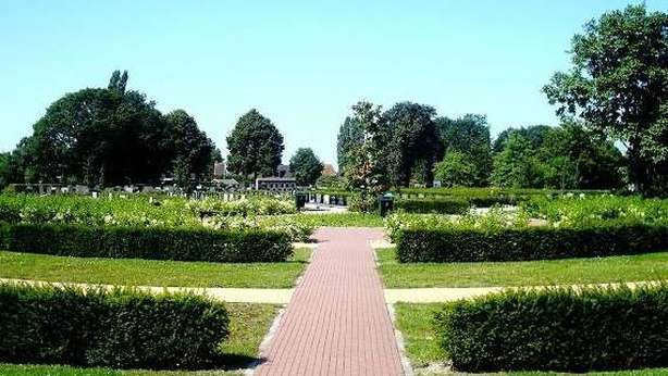 Begraafplaats Heetveld