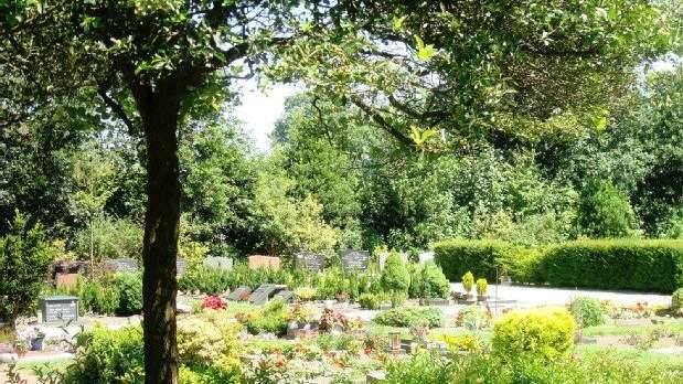 Begraafplaats Steenwijk De Nieuwe Landen
