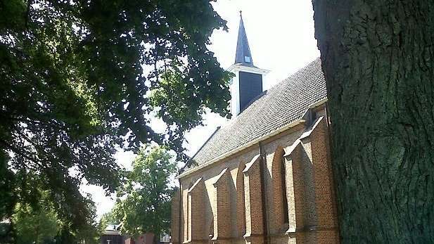 Begraafplaats Steenwijkerwold Kerkbuurt