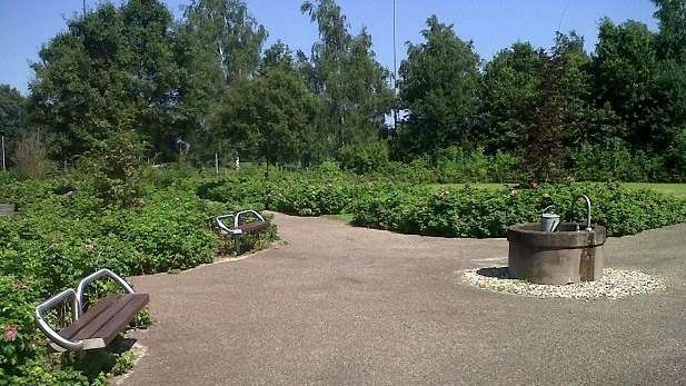 Begraafplaats Steenwijkerwold Thijhof