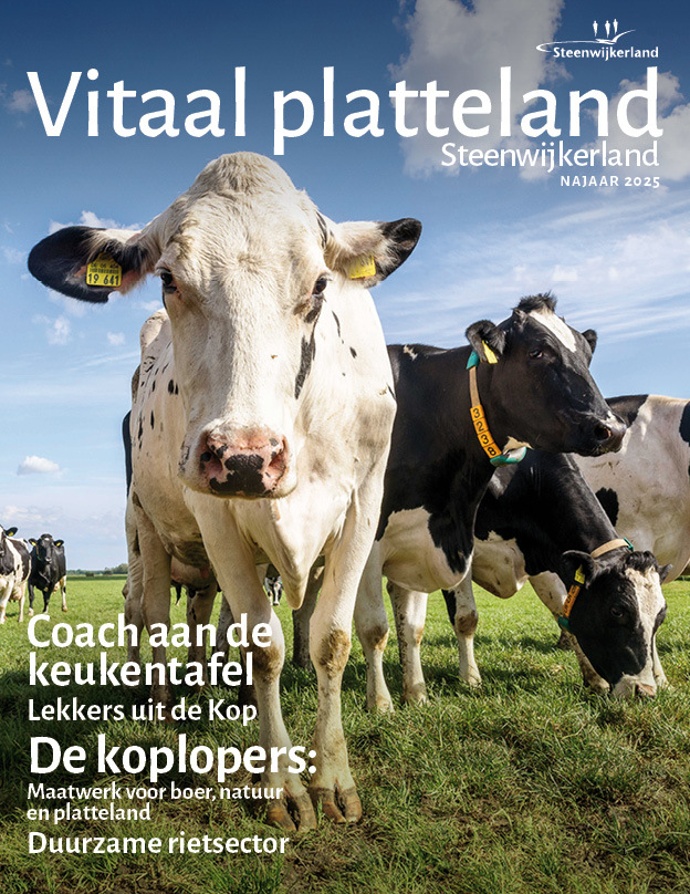 Magazine Vitaal Platteland