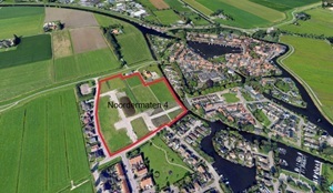 Noordermaten 4 Blokzijl