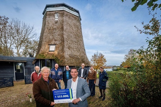 Realisatieovereenkomst Koornmeule