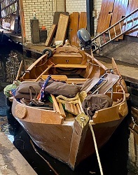 Ontwikkeling giethoorn