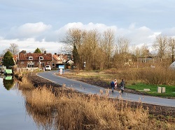 Beheer en onderhoud giethoorn