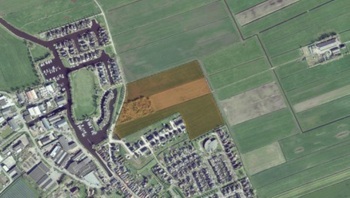  Luchtfoto huidige situatie