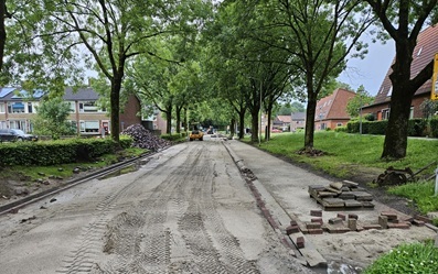 Jan van Riebeeckstraat Steenwijk