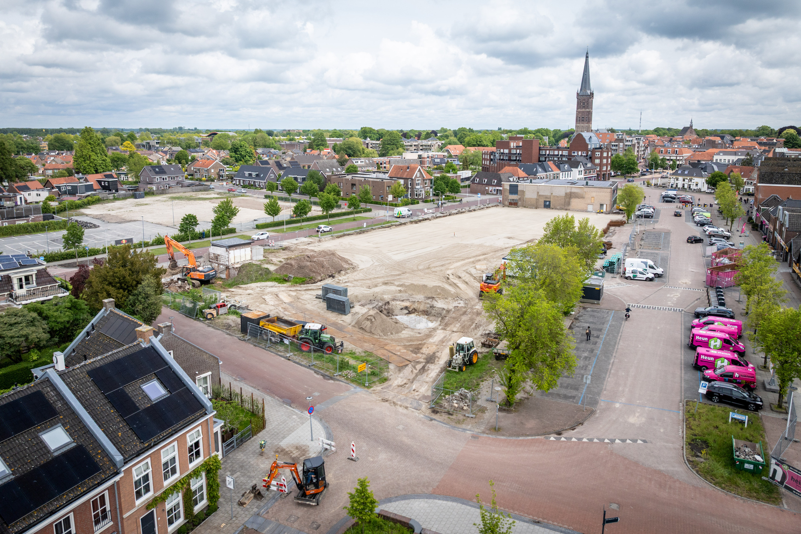 Steenwijkerdiep mei