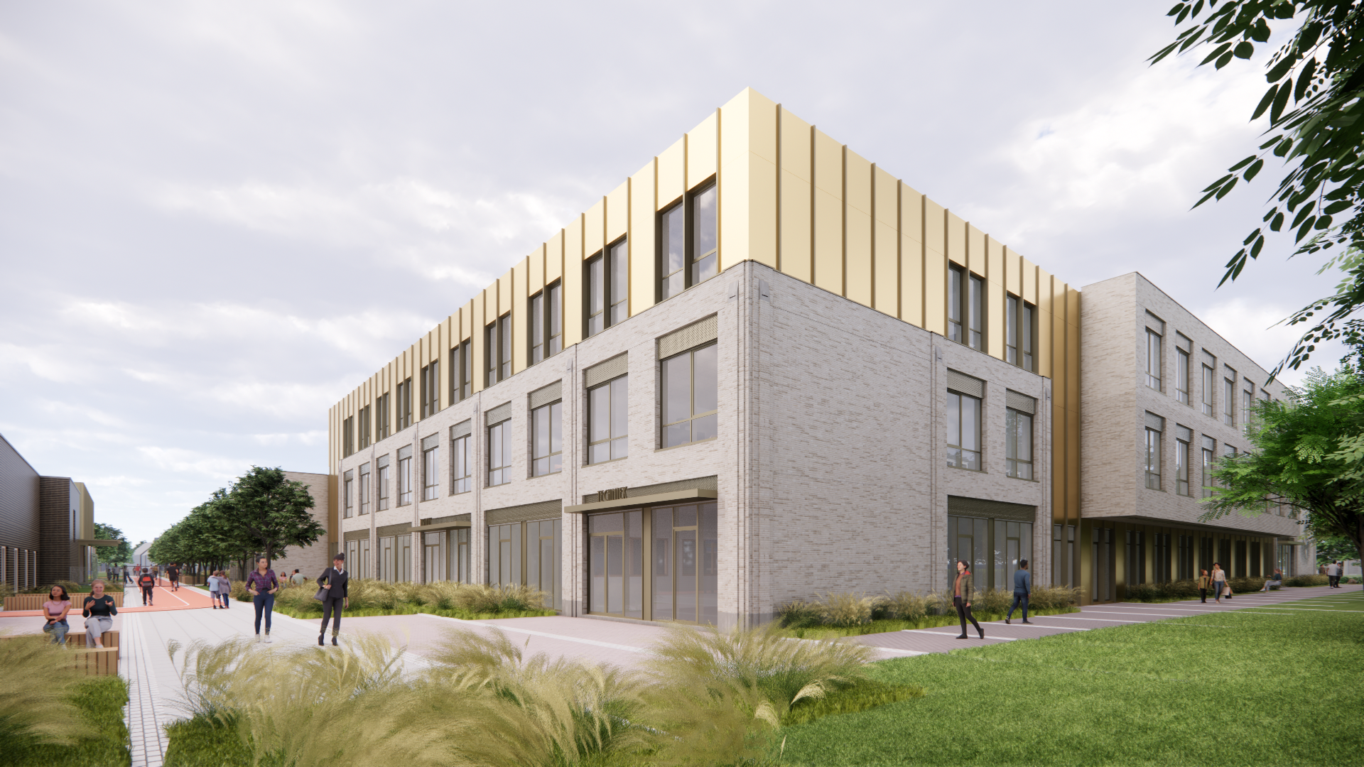 Ontwerp 1 unilocatie