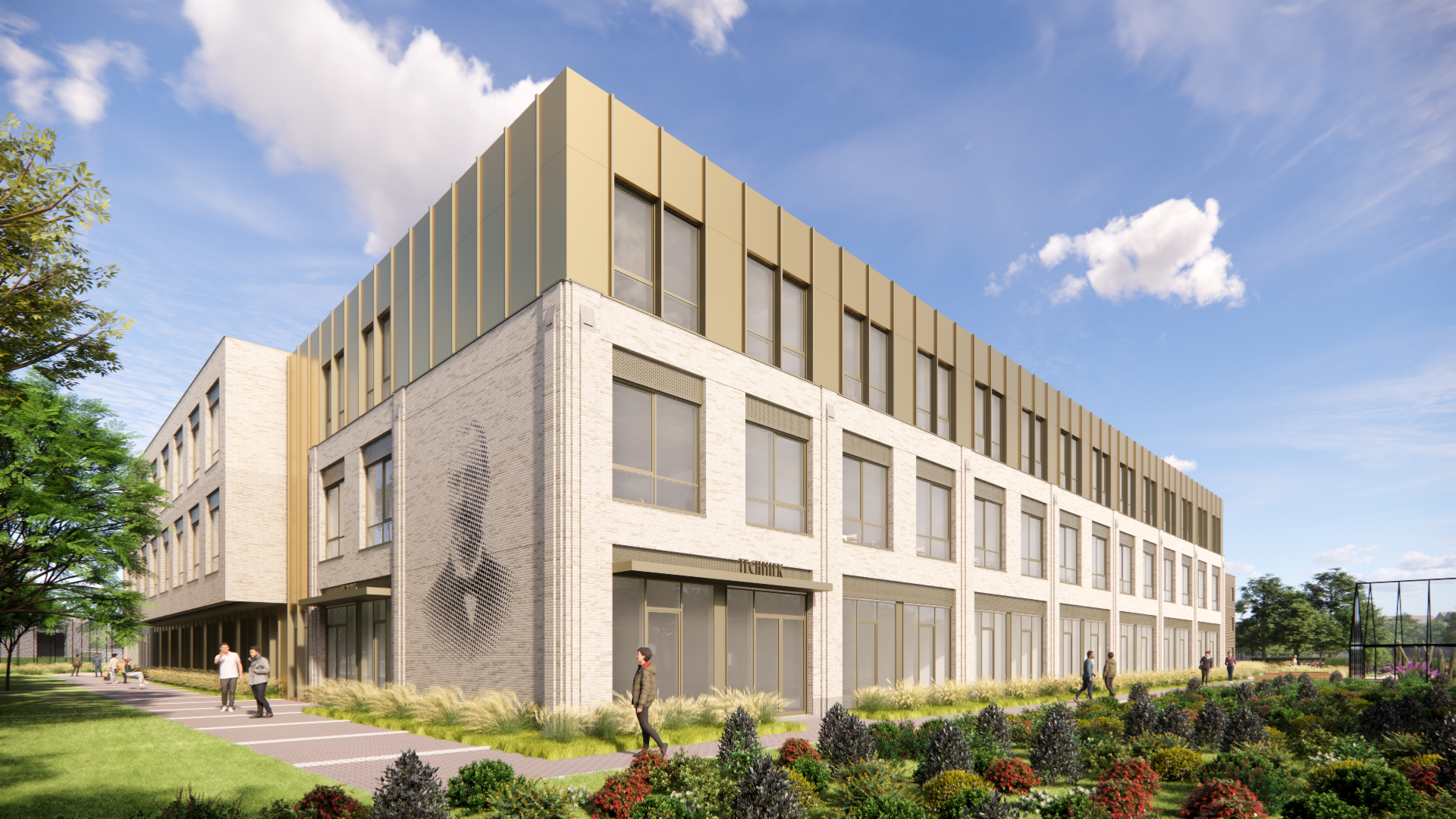 Ontwerp 2 unilocatie