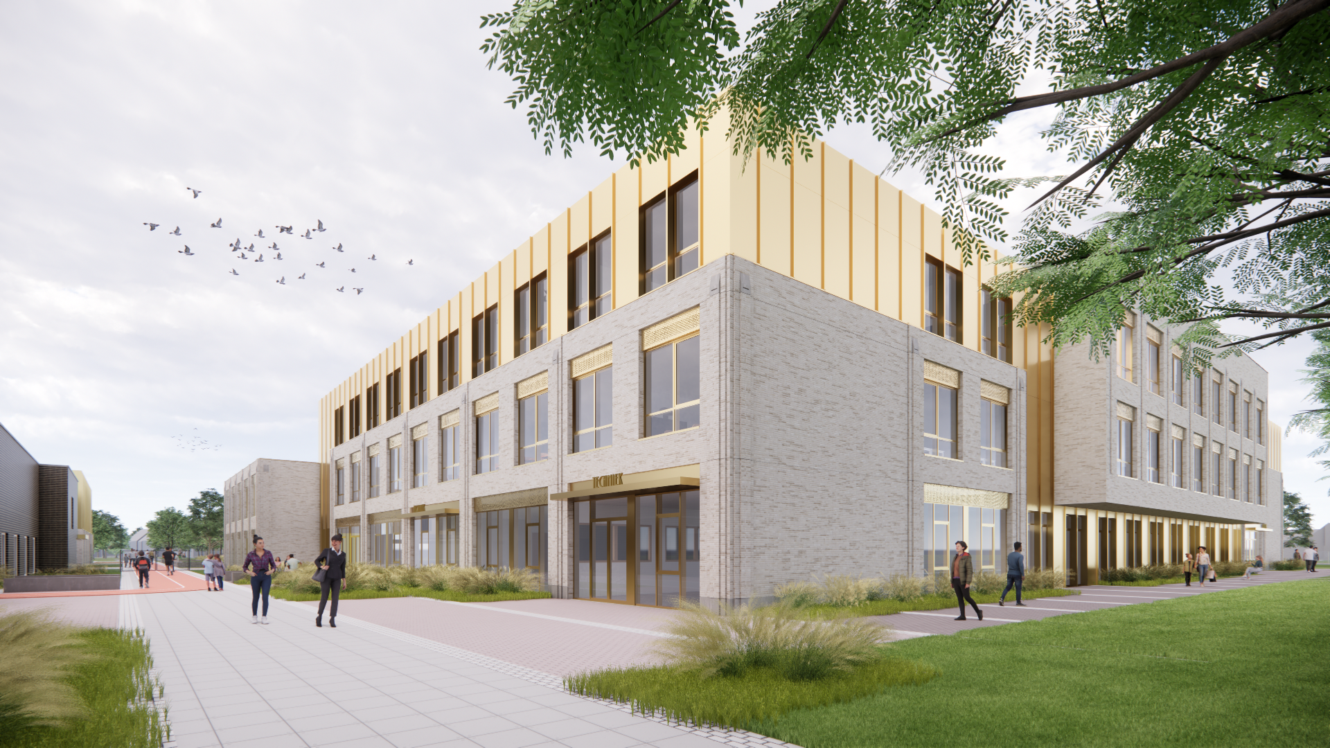 Impressie 2 unilocatie februari 2026