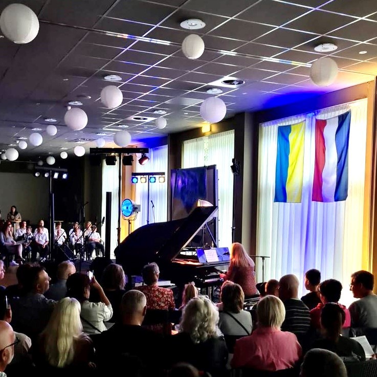 Concert huis ten Wolde