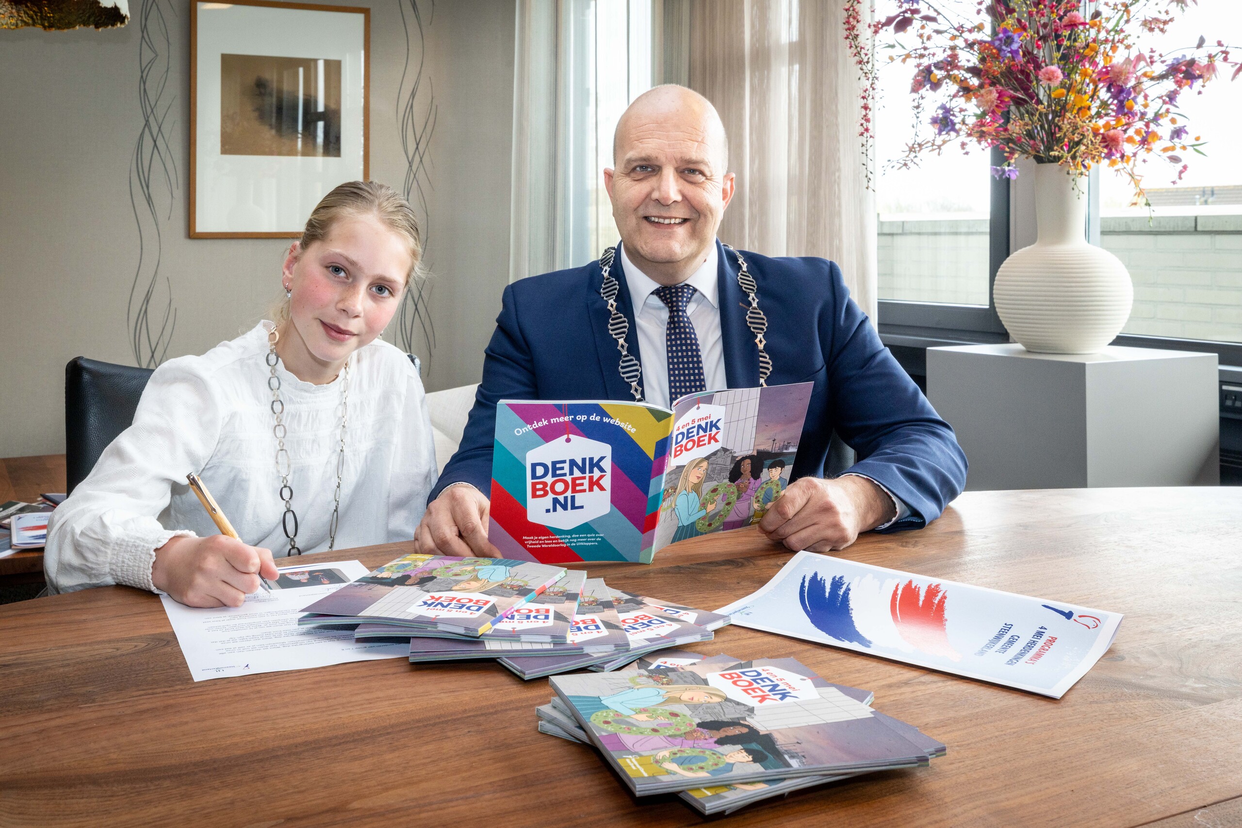 Denkboek 4 en 5 mei