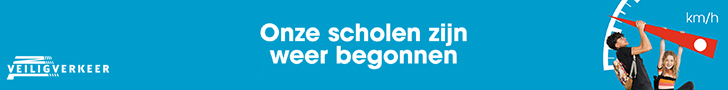 Onze scholen zijn weer begonnen