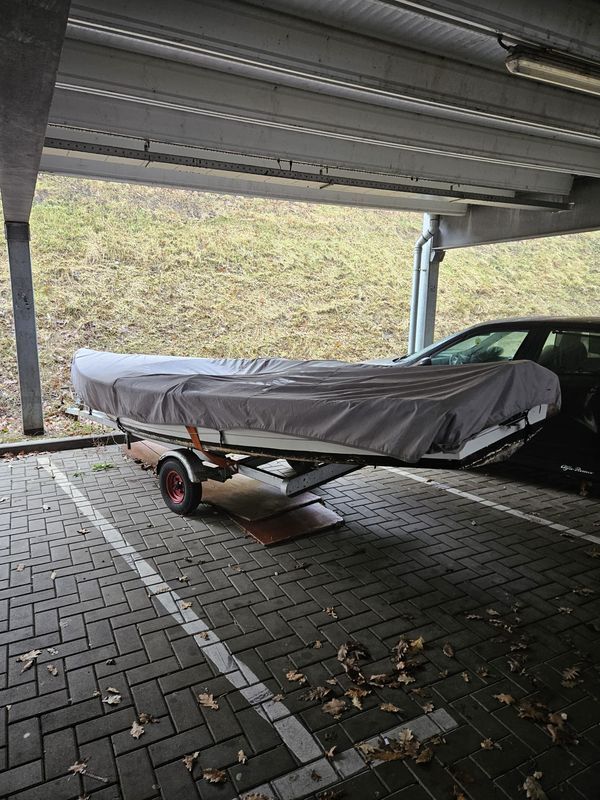 Boot zonder eigenaar