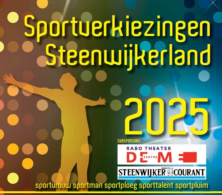 Sportverkiezingen 2025