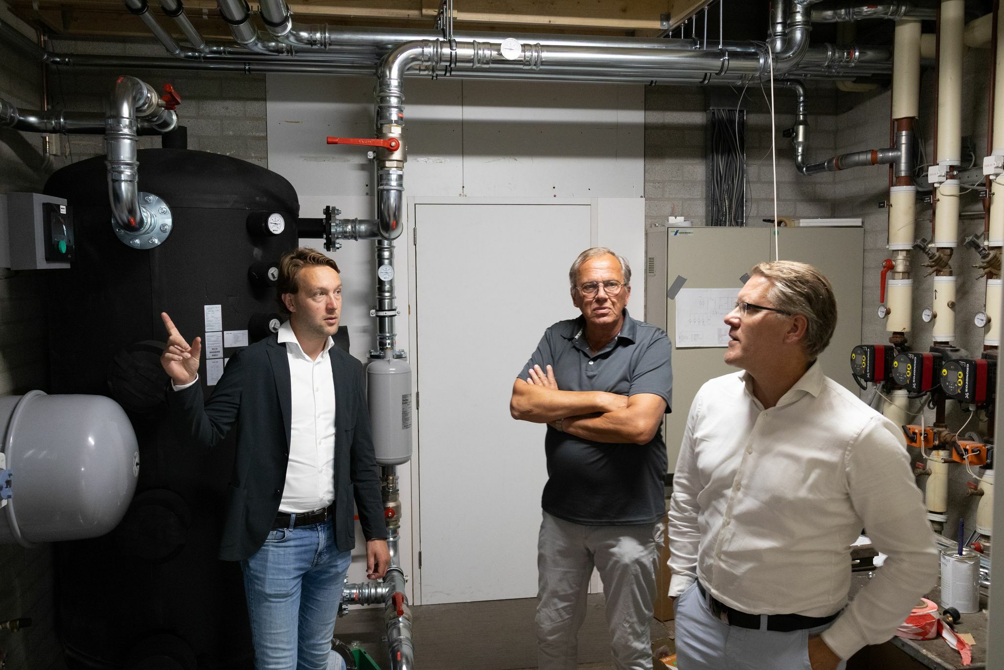Renovatie de Burght Vollenhove