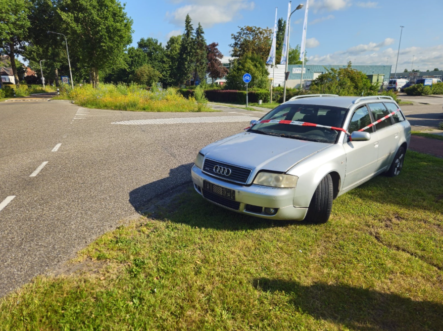 Eigenaar auto gezocht