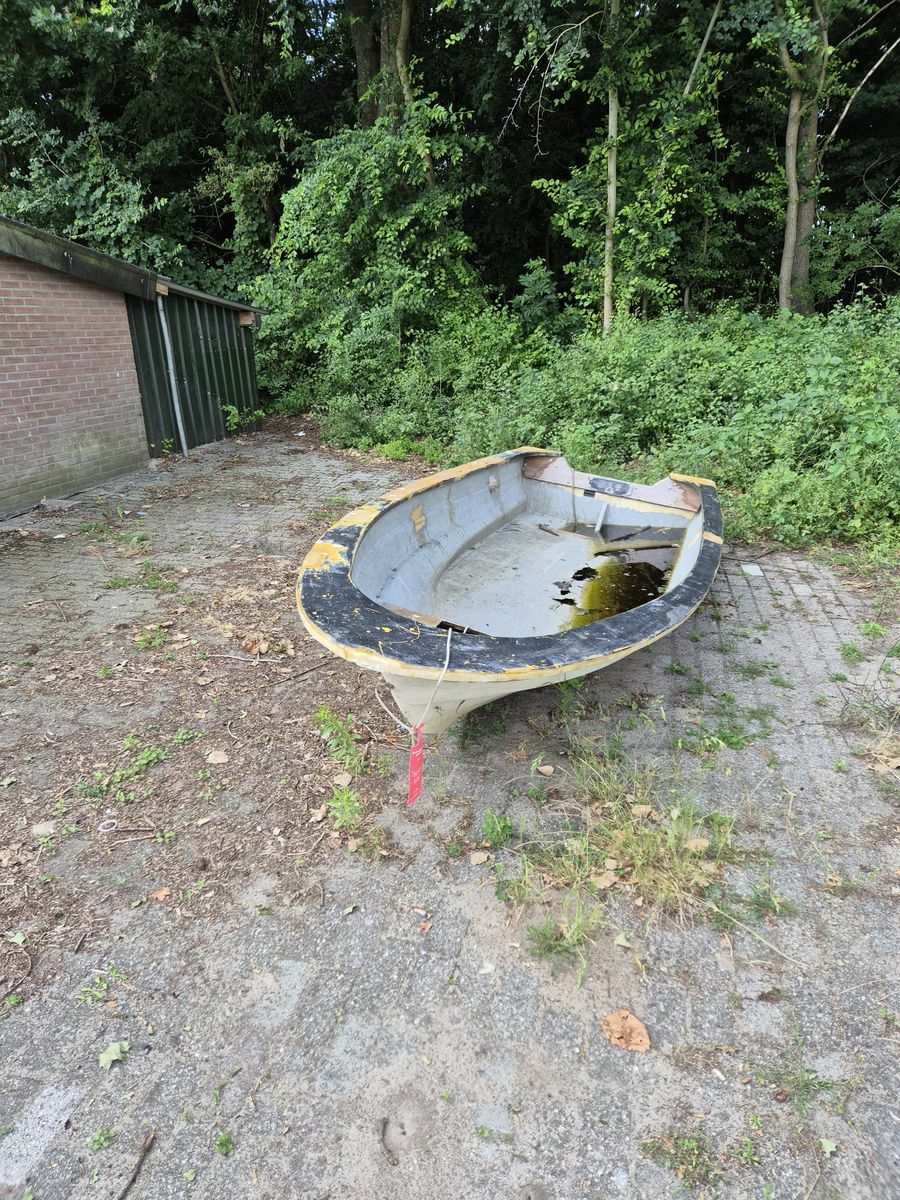 Eigenaar boot gezocht