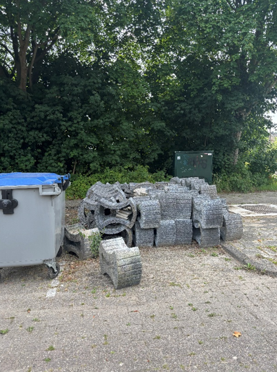 Stapel stenen