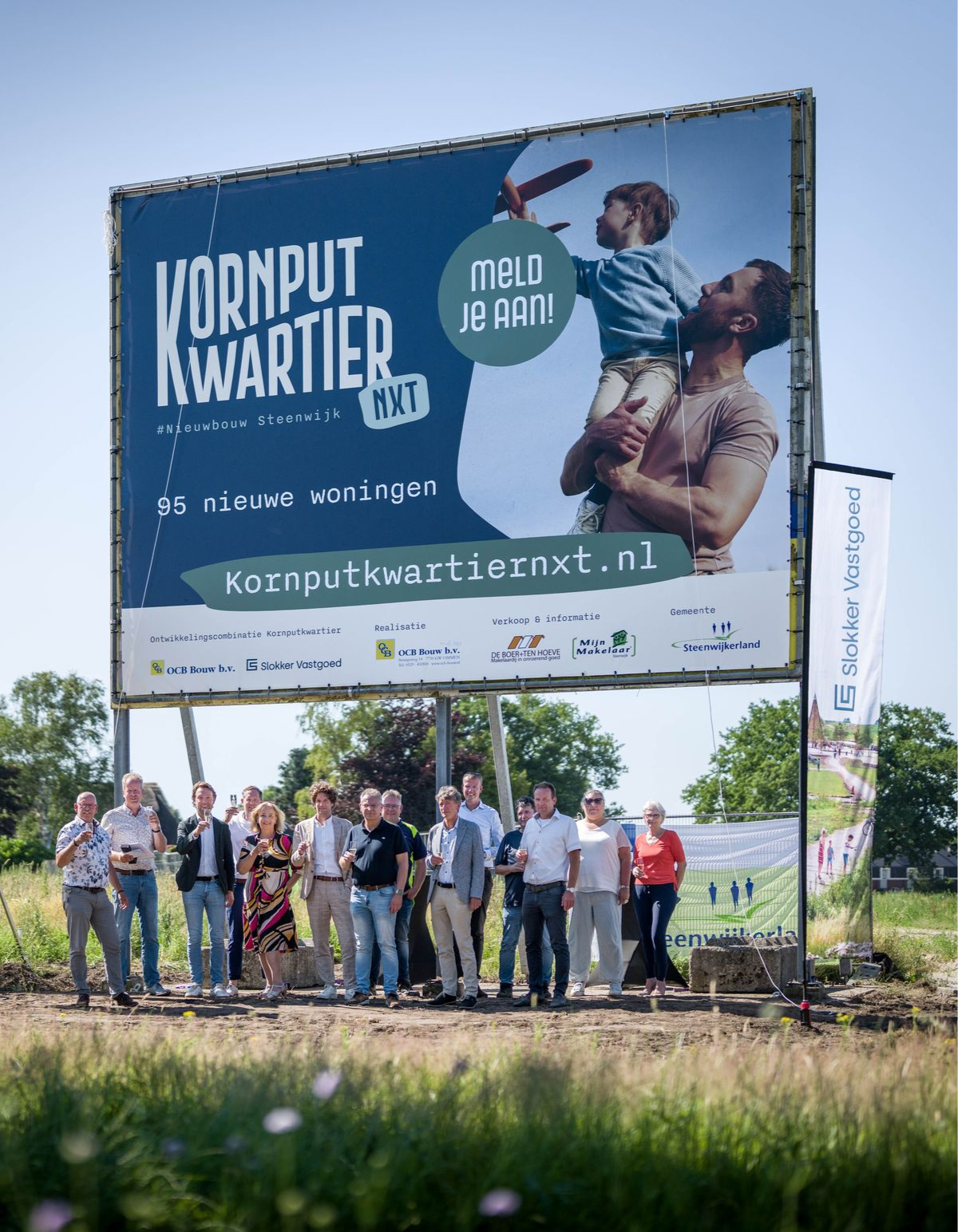 Kornputkwartier - afbeelding