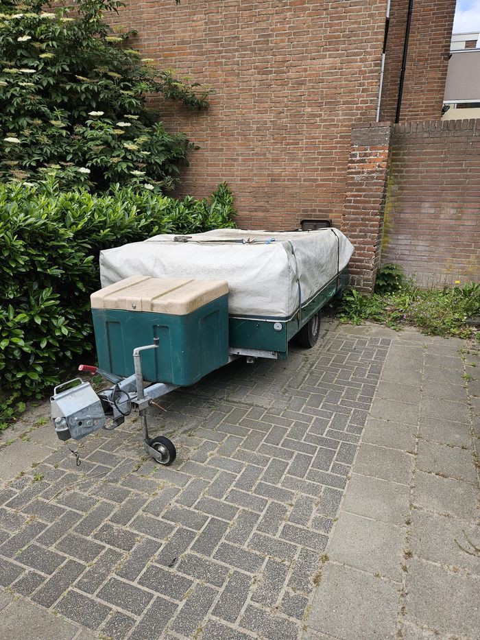 Vouwwagen