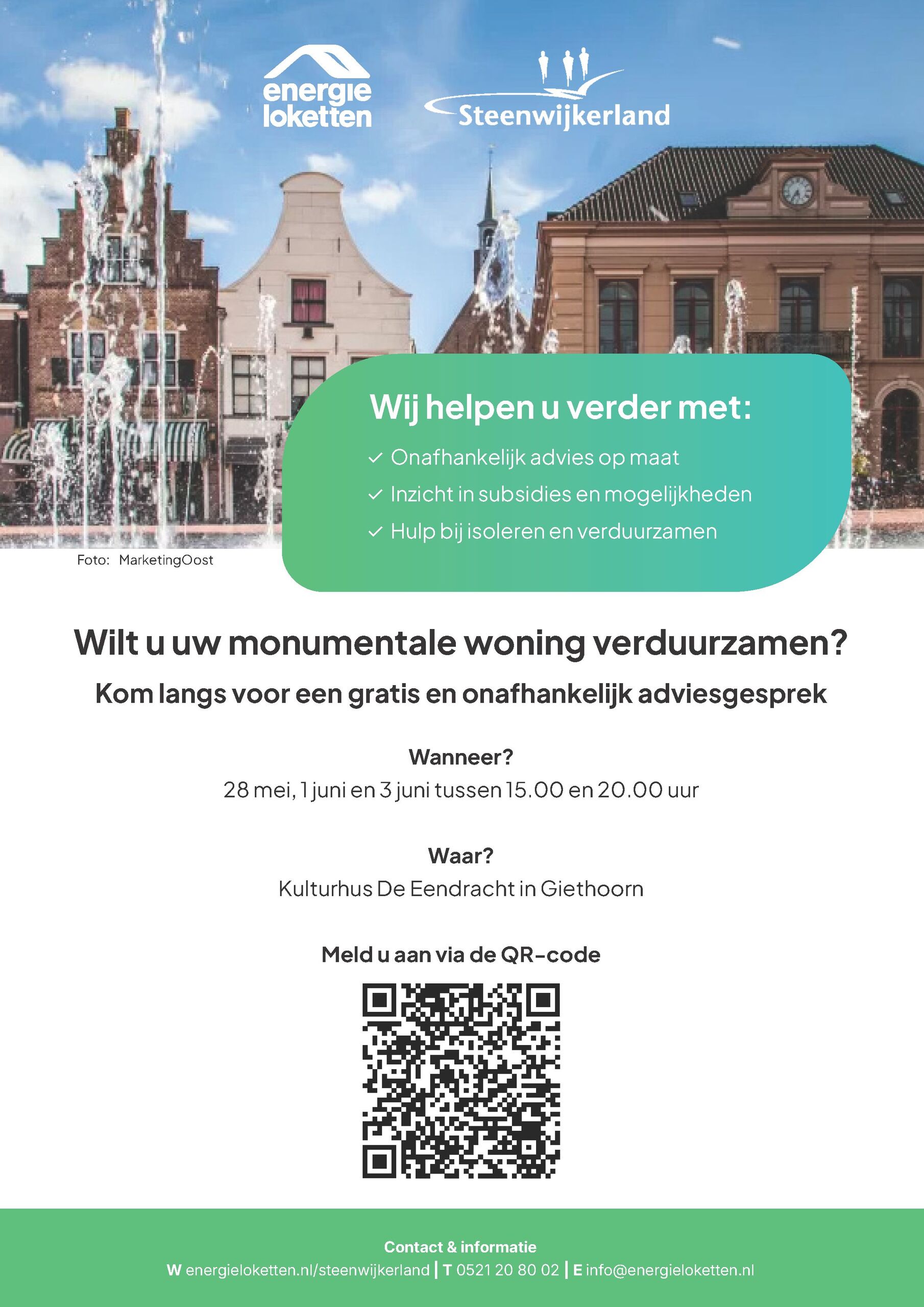 Monumentale woning verduurzamen
