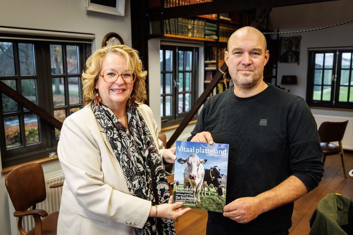 Magazine Vitaal Platteland