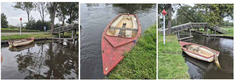 Boot Giethoorn
