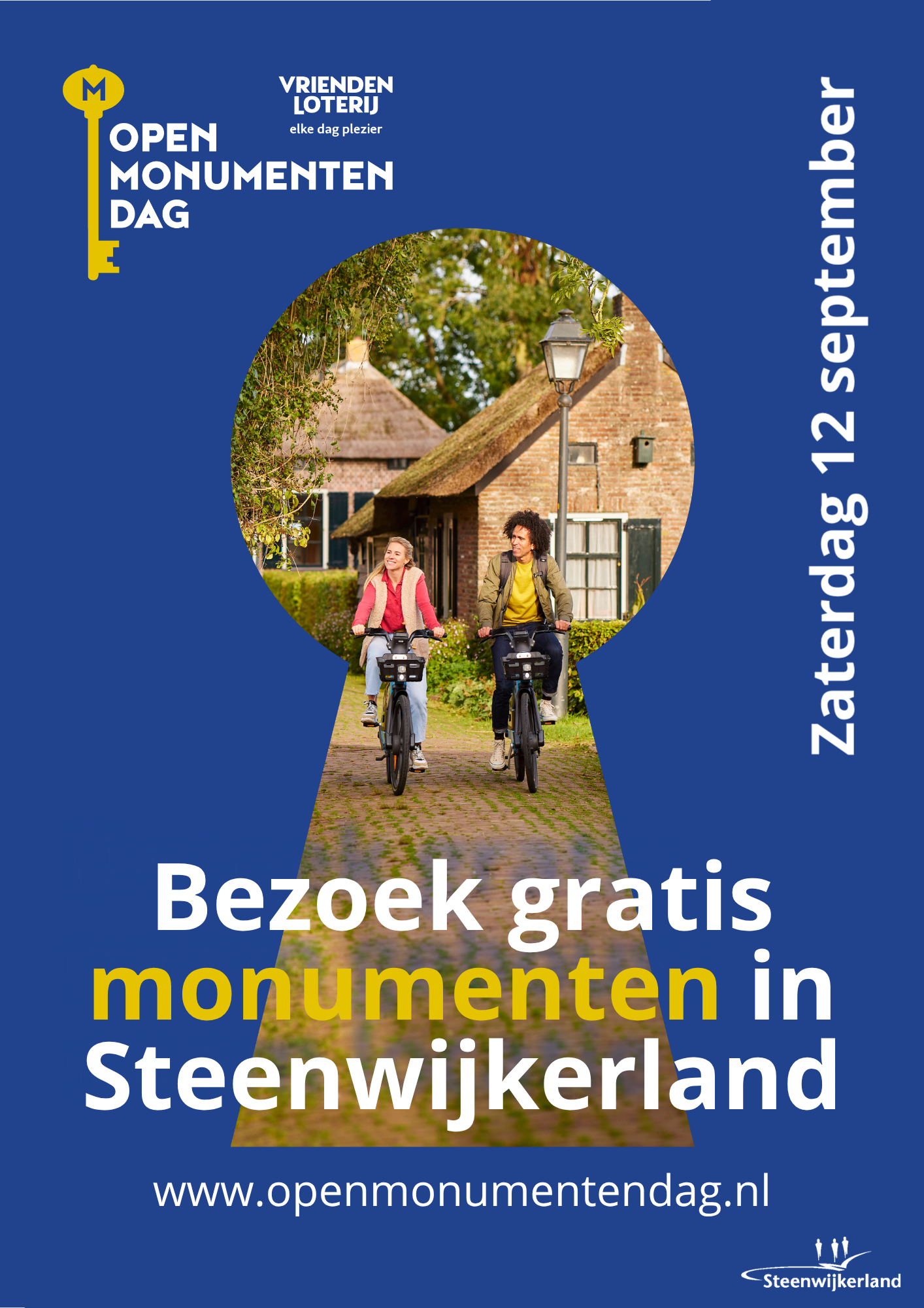 Open Monumentendag 2026