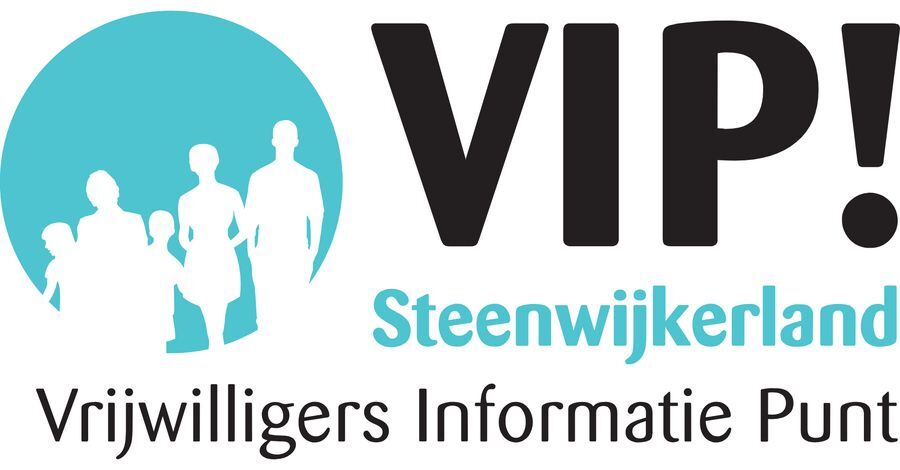 logo vrijwilligers informatie punt