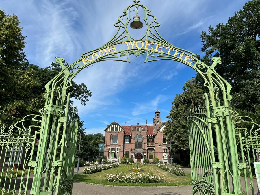 Villa Rams Woerthe