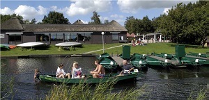 Bezoekerscenter Ossenzijl