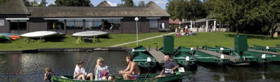 Ossenzijl Bezoekerscentrum